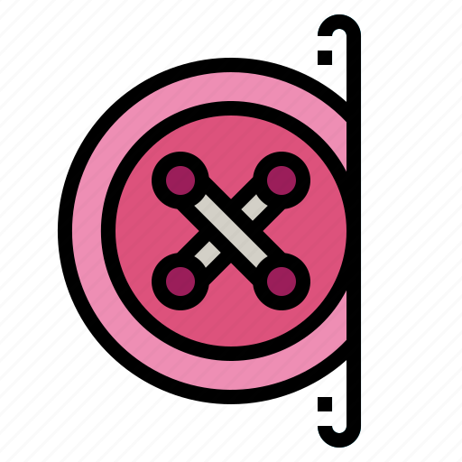 Circle, clothes, clothing, fashion, shapes icon - Download on Iconfinder