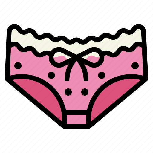 Bra, brassiere, fashion, pants, underwear icon - Download on Iconfinder