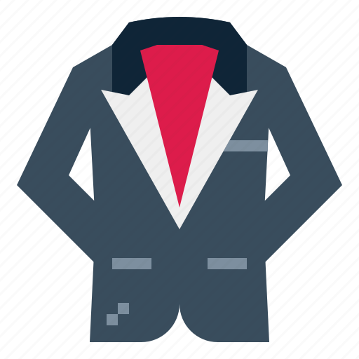 Formal, luxury, suit, tuxedo, vip icon - Download on Iconfinder