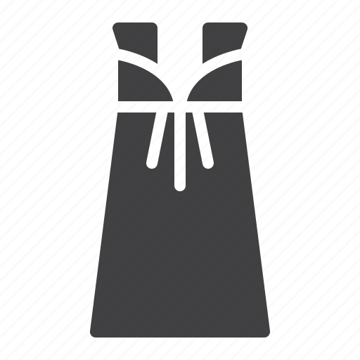 Clothing, dress, evening, gown icon - Download on Iconfinder