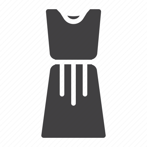 Clothing, dress, short, sleeve icon - Download on Iconfinder