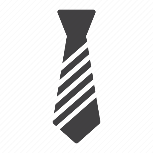 Formal, necktie, stripes, tie icon - Download on Iconfinder