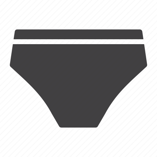 Clothing, female, panties, underwear icon - Download on Iconfinder