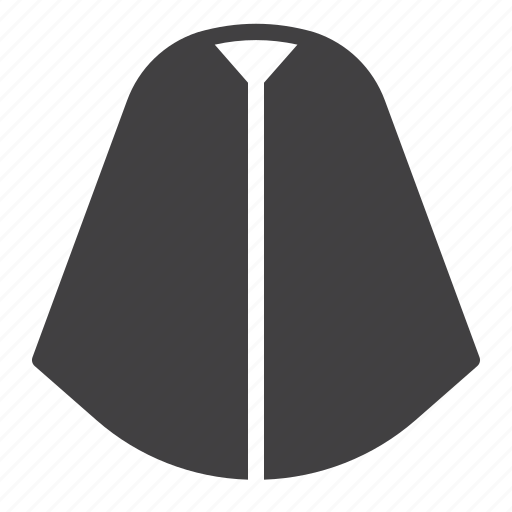 Accessory, clothing, fashion, poncho icon - Download on Iconfinder