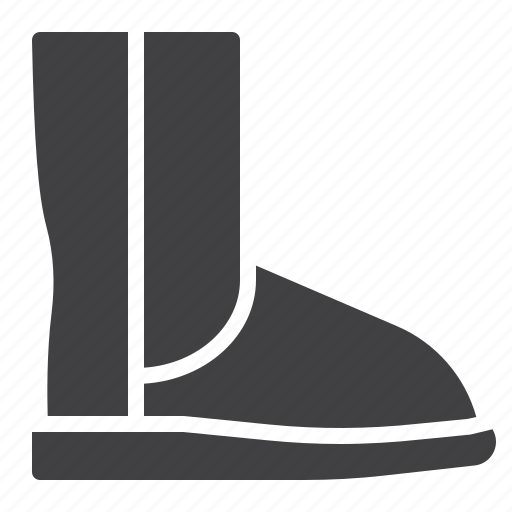Boot, fashion, shoe, winter icon - Download on Iconfinder
