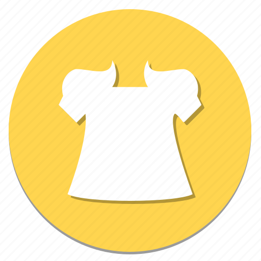 Circular, clothing, dress, cloth, girl, wear, woman icon - Download on Iconfinder
