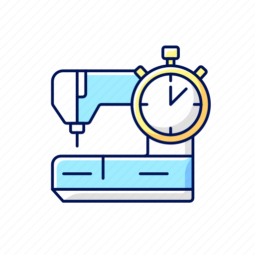 Sewing machine, sewing, fabric, apparel icon - Download on Iconfinder