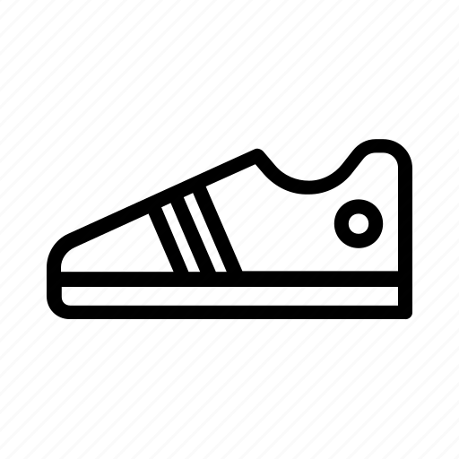 Sneakers, fashion, footwear, sport, shoe icon - Download on Iconfinder
