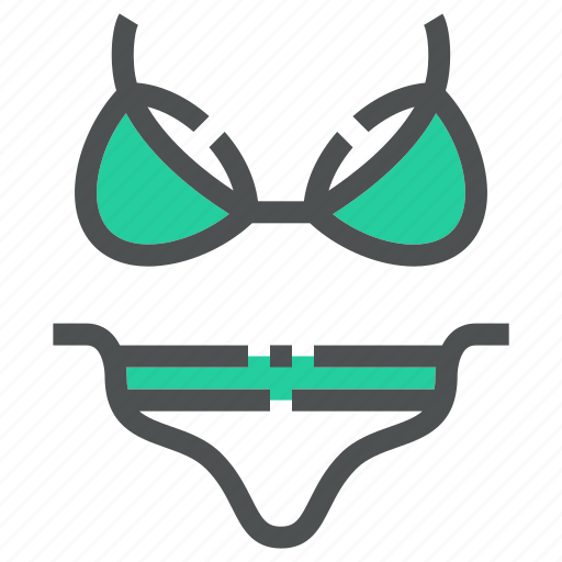Apparel, clothing, fashion, lingerie, swimwear, washing, wear icon - Download on Iconfinder