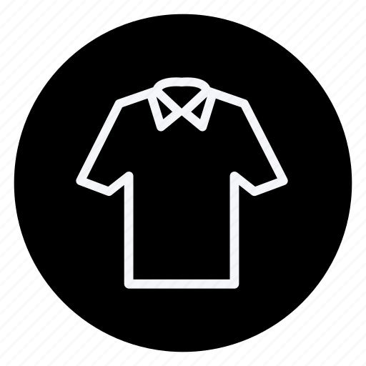 Clothes, clothing, dress, man, woman, polo shirt, tshirt icon - Download on Iconfinder