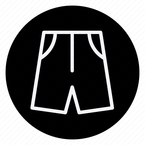 Clothes, clothing, dress, man, woman, pant, shorts icon - Download on Iconfinder