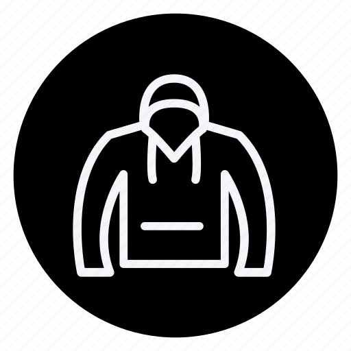 Clothes, clothing, dress, fashion, man, woman, hoodie icon - Download on Iconfinder
