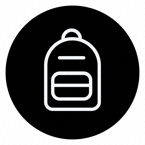 Clothes, clothing, dress, man, woman, bag, schoolbag icon - Download on Iconfinder