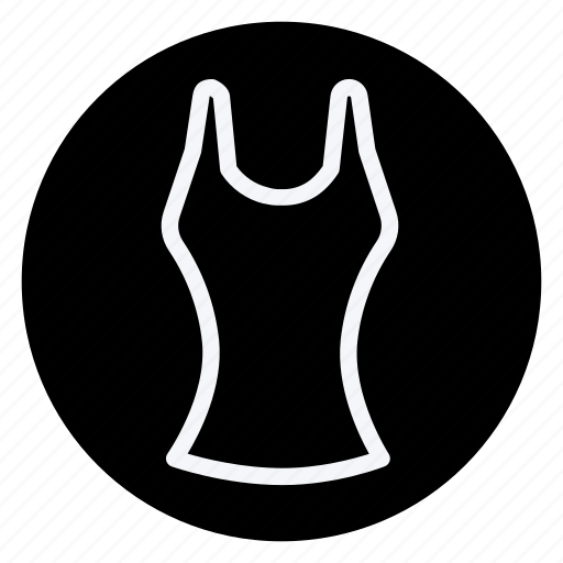 Clothes, clothing, dress, man, woman, tshirt, woman tshirt icon - Download on Iconfinder