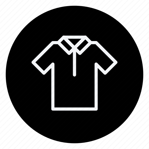 Clothes, clothing, dress, man, woman, polo shirt, tshirt icon - Download on Iconfinder