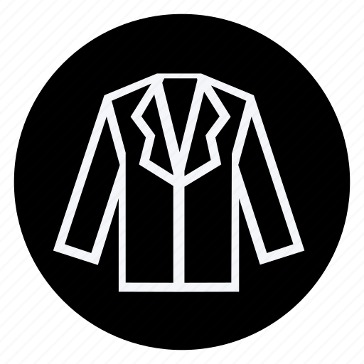 Clothes, clothing, dress, fashion, man, woman, coat icon - Download on Iconfinder