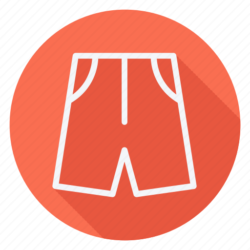 Clothes, clothing, dress, fashion, man, woman, shorts icon - Download on Iconfinder