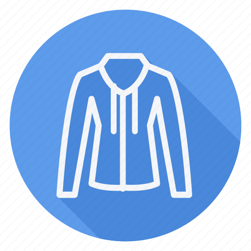 Clothes, clothing, dress, fashion, man, woman, hoodie icon - Download on Iconfinder