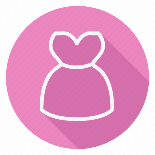 Clothes, clothing, dress, fashion, man, woman, shortdress icon - Download on Iconfinder
