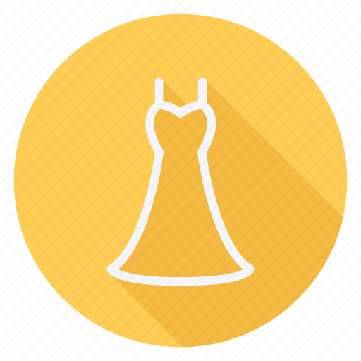 Clothes, clothing, dress, fashion, man, woman, long dress icon - Download on Iconfinder