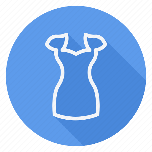 Clothes, clothing, dress, fashion, man, woman, partydress icon - Download on Iconfinder