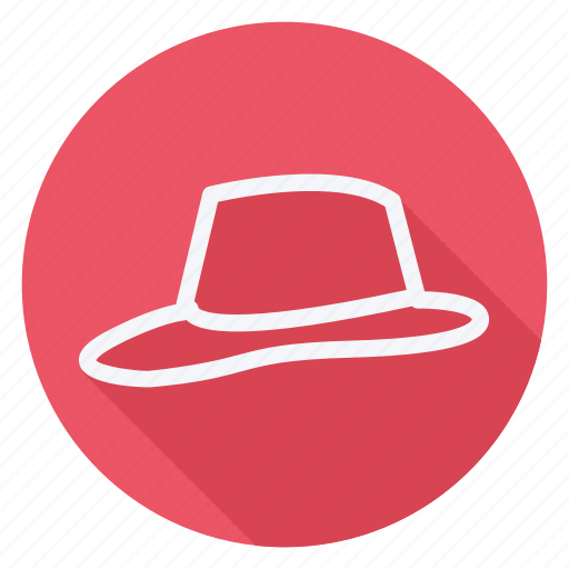Clothes, clothing, fashion, man, woman, cowboy, hat icon - Download on Iconfinder
