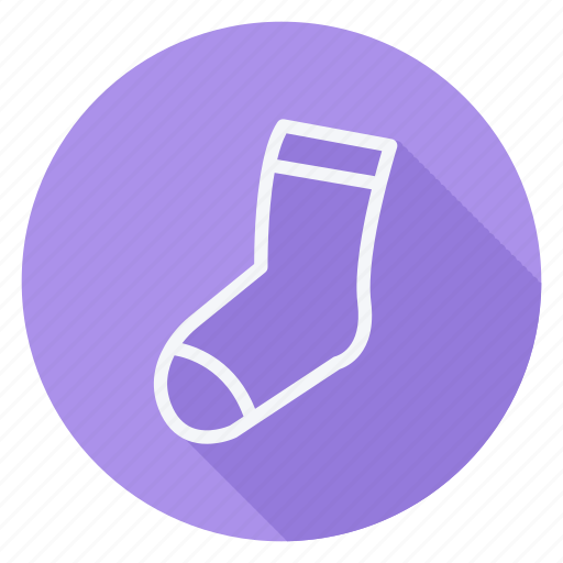 Clothes, clothing, dress, fashion, man, woman, socks icon - Download on Iconfinder