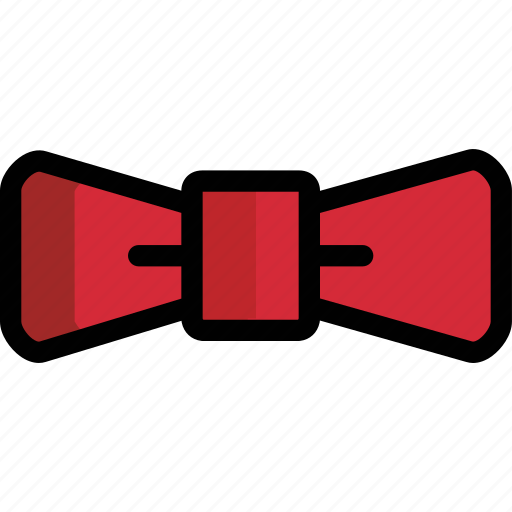 Fashion, man, bow tie, cloth, dress, male, tie icon - Download on Iconfinder
