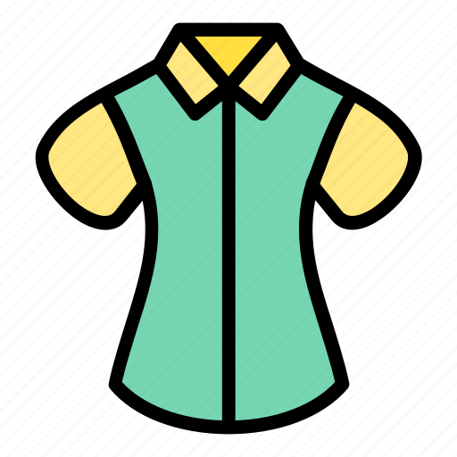 Clothing, blouse, fashion, clothes icon - Download on Iconfinder