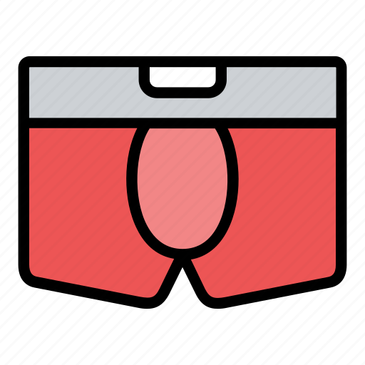 Clothing, underpants, male, underwear icon - Download on Iconfinder