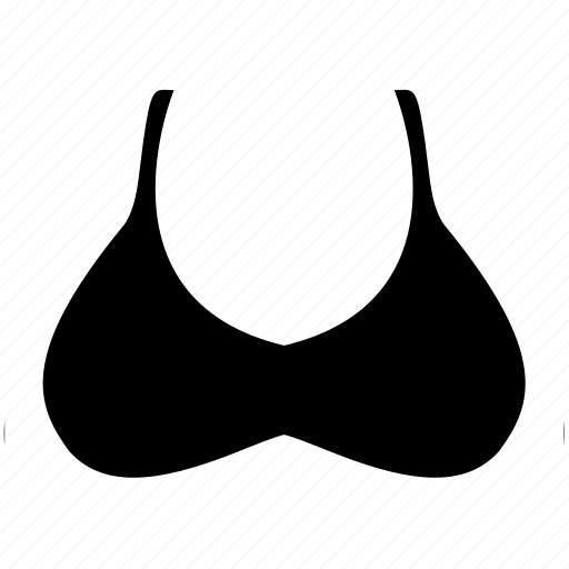 Bra, breasts, clothes, clothing, underwear icon - Download on Iconfinder