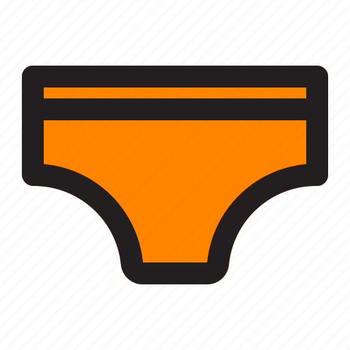 Clothes, clothing, fashion, lingerie, underclothes, underwea icon - Download on Iconfinder