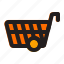 bag, buy, cart, shop, shopping, store, trolly 