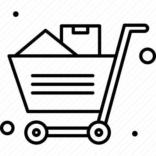 Cart, basket, online, shopping, checkout icon - Download on Iconfinder