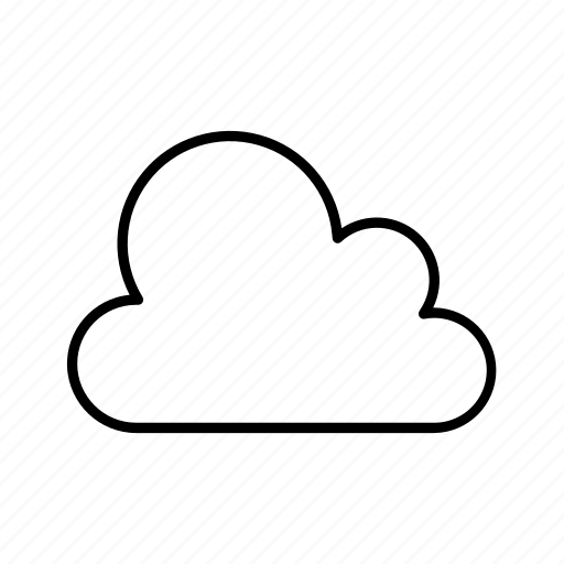 Cloud, sky, nature, storm, weather icon - Download on Iconfinder