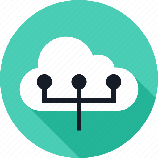 Cloud, connect, connection, data, server, weather icon - Download on Iconfinder