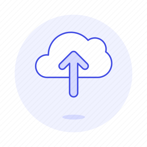 Cloud, computing, internet, network, service, storage, sync icon - Download on Iconfinder