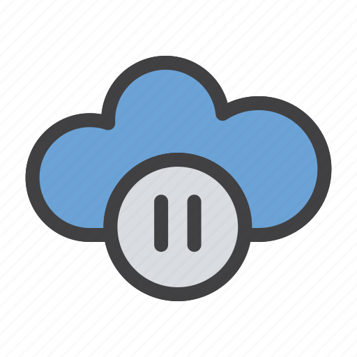 Cloud, internet, network, server icon - Download on Iconfinder