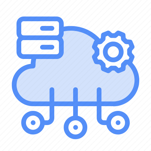 Cloud, sky, storage, server, online icon - Download on Iconfinder