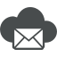 closed, cloud, communication, email, envelope, letter, mail 