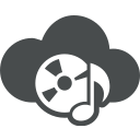 cd rom, cloud, cloud computing, entertainment, mp3, music, music note