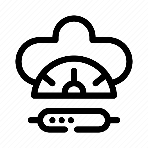 Cloud, performance, speed, optimization, data icon - Download on Iconfinder