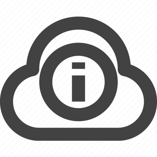 Cdn, cloud, information, remote icon - Download on Iconfinder