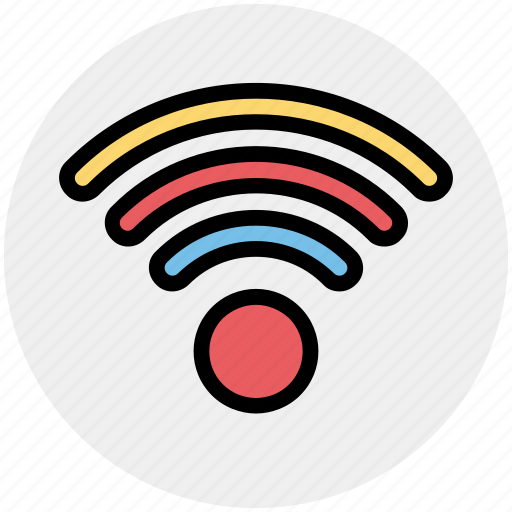 Network, signals, wifi, wifi computing, wifi signals, wireless internet icon - Download on Iconfinder
