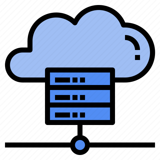 Cloud, data, internet, online, platform, server icon - Download on Iconfinder