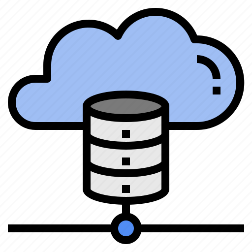 Cloud, data, internet, online, storage icon - Download on Iconfinder