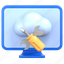 cloud setting, cloud maintenance, cloud configuration, setting, repair 