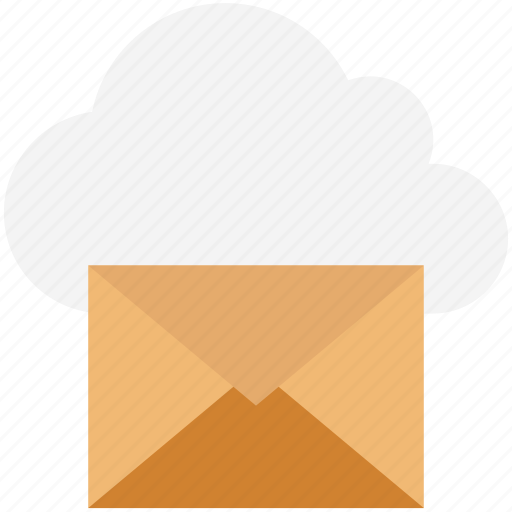 Cloud communication, cloud computing, cloud mail, cloud service, cloud storage, data cloud, mail encryption icon - Download on Iconfinder