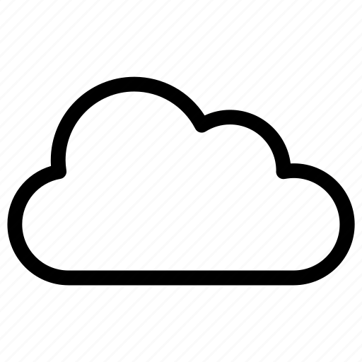 Cloud, computing, weather icon - Download on Iconfinder