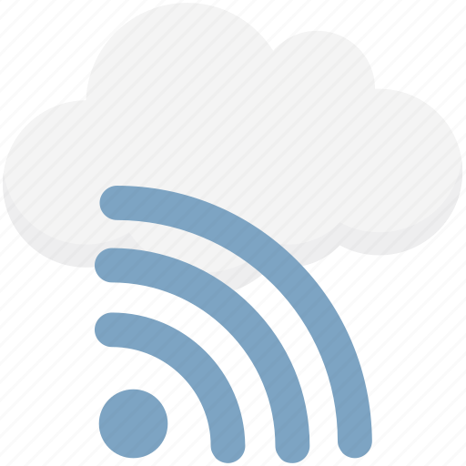 Internet connection, wifi signals, wireless fidelity, wireless internet, wireless network, wlan icon - Download on Iconfinder